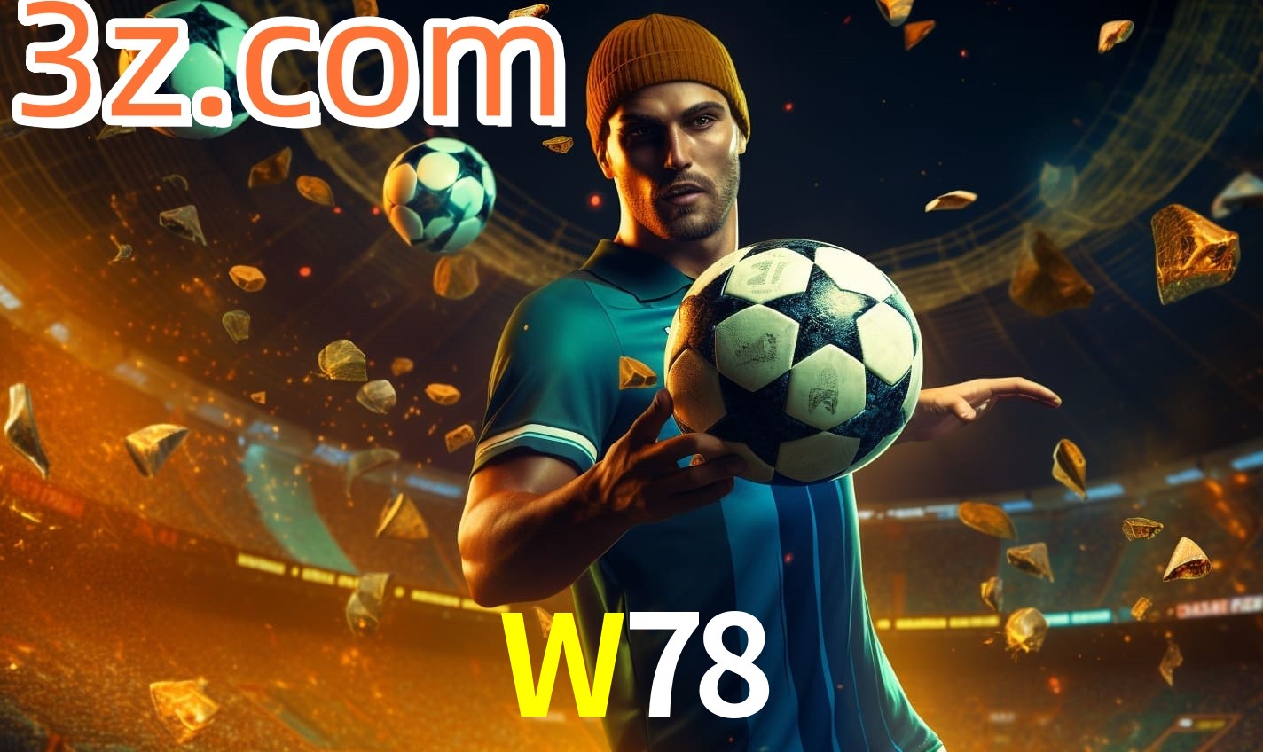Ampla Seleção de Apostas W78